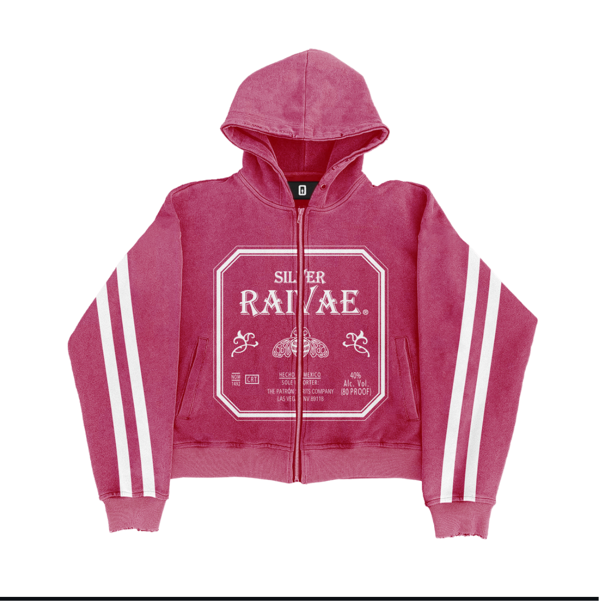 TEQUILA HOODIE