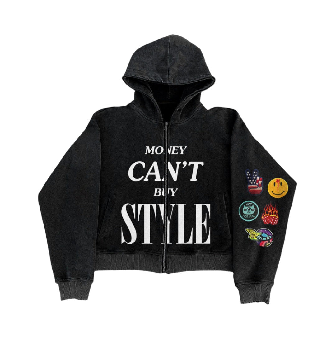 MONEY CANT BUY STYLE – RAIVAE